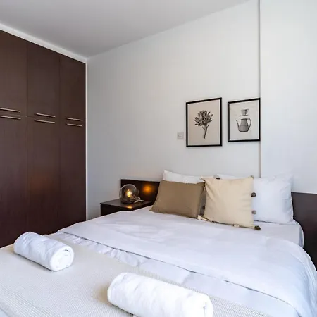 Harbor 203 Stylish 1-bedroom In 公寓 拉纳卡
