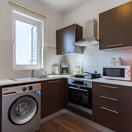 Appartamento Harbor 203 Stylish 1-bedroom In