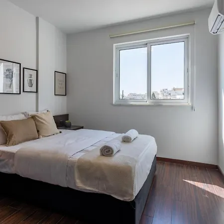 Apartmán Harbor 203 Stylish 1-bedroom In *
