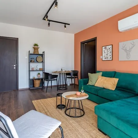 Harbor 203 Stylish 1-bedroom In דירה *